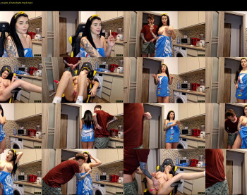 rrr1995 — 57 minute Chaturbate couple cam show recording, 1080p, Oct 5, 2022