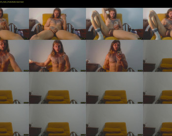 rusbigpaul — 55 minute Chaturbate male cam show recording, 1080p, Oct 5, 2022