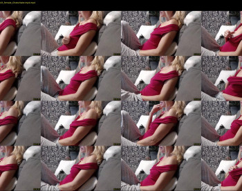 s_mailleee — 8 minute Chaturbate female cam show recording, 720p, Oct 6, 2022