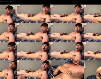 sadboycnd — 3 minute Chaturbate male cam show recording, 720p, Oct 6, 2022