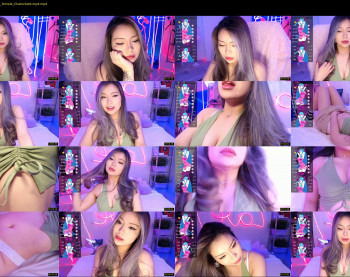 salisuno — 48 minute Chaturbate female cam show recording, 1080p, Oct 5, 2022