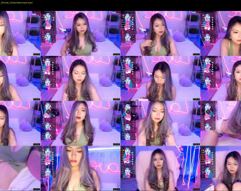 salisuno — 42 minute Chaturbate female cam show recording, 1080p, Oct 5, 2022
