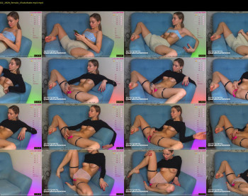 sarah__marlow__ — 29 minute Chaturbate couple cam show recording, 720p, Oct 5, 2022