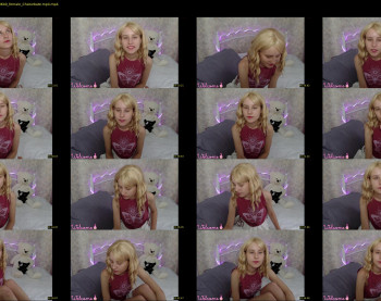 sarakaell — 4 minute Chaturbate female cam show recording, 1080p, Oct 5, 2022