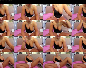 sassytiff — 14 minute Chaturbate couple cam show recording, 720p, Oct 5, 2022