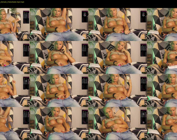 sebilone — 43 minute Chaturbate couple cam show recording, 1080p, Oct 5, 2022