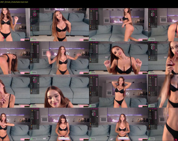 seltin_sweety — 19 minute Chaturbate female cam show recording, 1080p, Oct 5, 2022