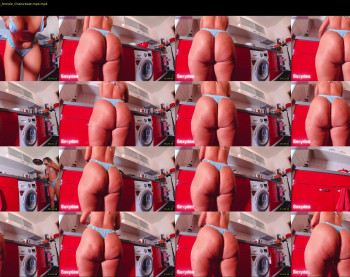 sexydea — 19 minute Chaturbate female cam show recording, 1080p, Oct 5, 2022
