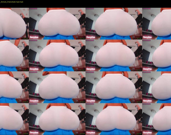 sexydea — 4 minute Chaturbate female cam show recording, 1080p, Oct 5, 2022