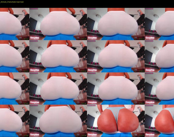 sexydea — 5 minute Chaturbate female cam show recording, 1080p, Oct 5, 2022
