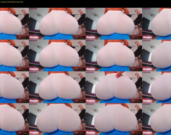 sexydea — 6 minute Chaturbate female cam show recording, 1080p, Oct 5, 2022