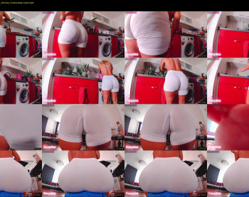 sexydea — 54 minute Chaturbate female cam show recording, 1080p, Oct 5, 2022