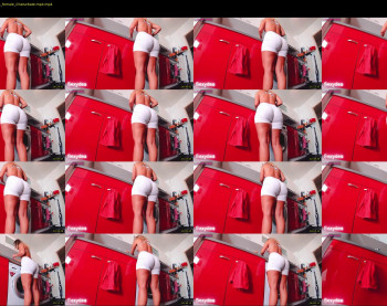 sexydea — 7 minute Chaturbate female cam show recording, 1080p, Oct 5, 2022