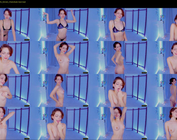 silent_chill — 54 minute Chaturbate female cam show recording, 1080p, Oct 5, 2022