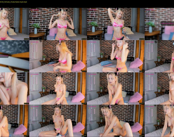 simpsoncory — 55 minute Chaturbate female cam show recording, 1080p, Oct 5, 2022