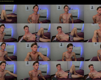 slim_andy — 55 minute Chaturbate male cam show recording, 1080p, Oct 5, 2022