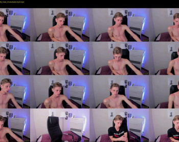 slim_andy — 55 minute Chaturbate male cam show recording, 1080p, Oct 5, 2022