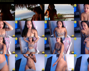 sofia_sakura — 19 minute Chaturbate female cam show recording, 1080p, Oct 6, 2022