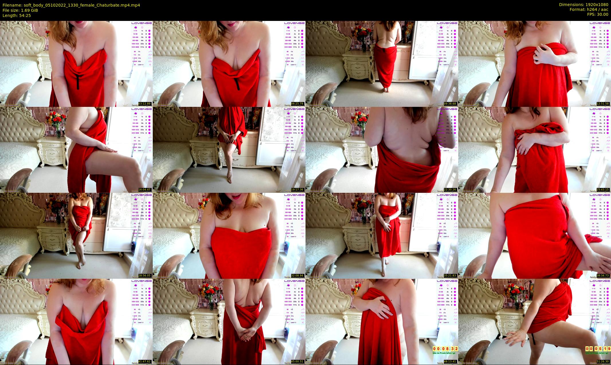 soft_body — 55 minute Chaturbate female cam show recording, 1080p, Oct 5, 2022