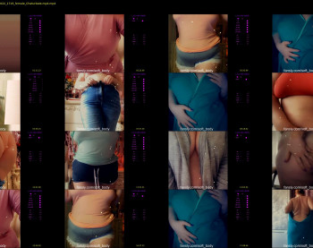 soft_body — 21 minute Chaturbate female cam show recording, 1080p, Oct 5, 2022