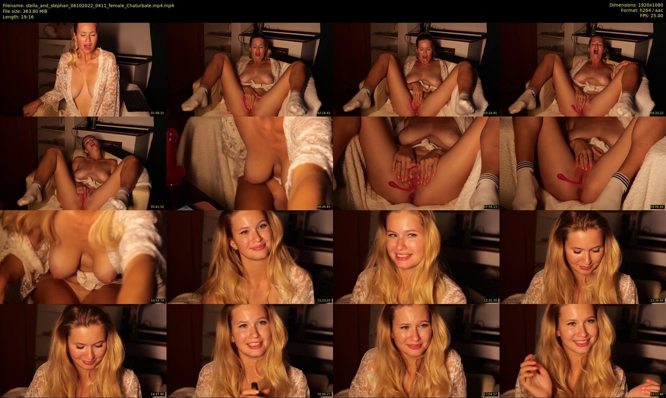 stella_and_stephan — 20 minute Chaturbate couple cam show recording, 1080p, Oct 6, 2022