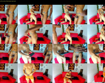 stivendreams — 6 minute Chaturbate male cam show recording, 1080p, Oct 5, 2022