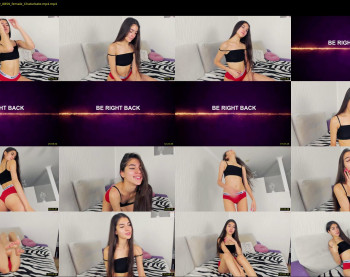 sugar_morgan — 92 minute Chaturbate female cam show recording, 720p, Oct 5, 2022