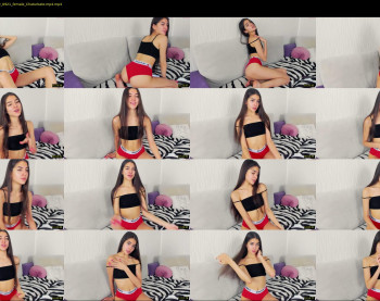sugar_morgan — 22 minute Chaturbate female cam show recording, 720p, Oct 5, 2022