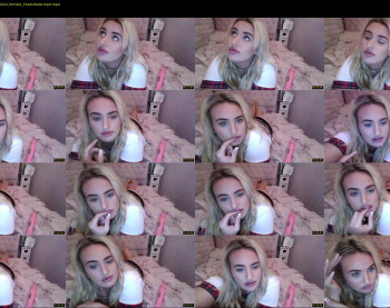summerxjay — 3 minute Chaturbate female cam show recording, 480p, Oct 6, 2022