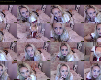 summerxjay — 41 minute Chaturbate female cam show recording, 480p, Oct 6, 2022