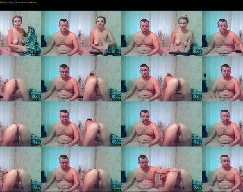 sweetpairfun — 7 minute Chaturbate couple cam show recording, 720p, Oct 5, 2022
