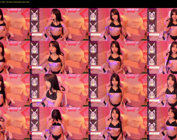 sweetsammyy_ — 11 minute Chaturbate female cam show recording, 1080p, Oct 5, 2022