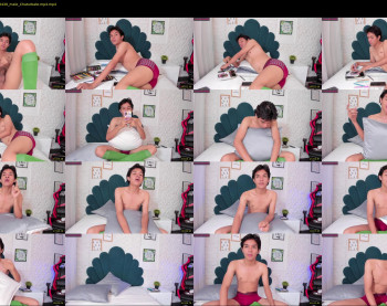 sweety_boys — 51 minute Chaturbate male cam show recording, 1080p, Oct 6, 2022