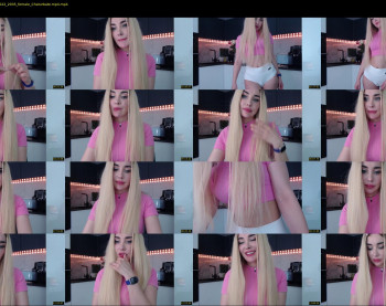 sweety_rinushka_ — 15 minute Chaturbate female cam show recording, 1080p, Oct 5, 2022