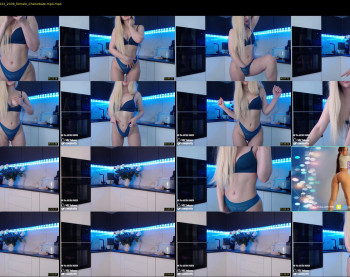 sweety_rinushka_ — 24 minute Chaturbate female cam show recording, 1080p, Oct 5, 2022