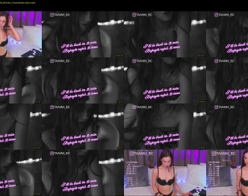 taanni_bc — 32 minute Chaturbate female cam show recording, 1080p, Oct 5, 2022