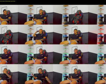 tatanwalker — 54 minute Chaturbate male cam show recording, 1080p, Oct 5, 2022