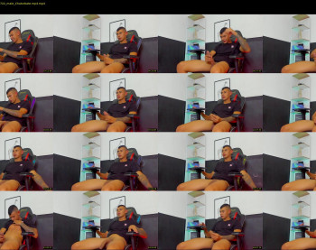 tatanwalker — 55 minute Chaturbate male cam show recording, 1080p, Oct 5, 2022