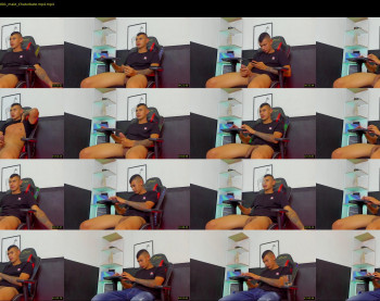 tatanwalker — 54 minute Chaturbate male cam show recording, 1080p, Oct 5, 2022