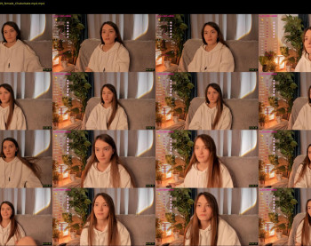 tatekristin — 57 minute Chaturbate female cam show recording, 1080p, Oct 5, 2022