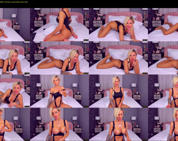 thebaewatch — 54 minute Chaturbate female cam show recording, 1080p, Oct 5, 2022
