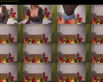 therealfallingangel — 54 minute Chaturbate female cam show recording, 1080p, Oct 5, 2022