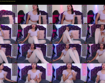 thinysweet — 30 minute Chaturbate female cam show recording, 1080p, Oct 5, 2022