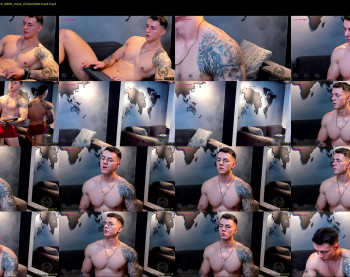 thomas_falcon1 — 58 minute Chaturbate male cam show recording, 1080p, Oct 5, 2022