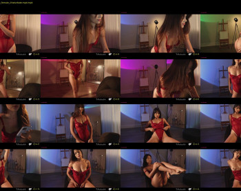 tifalock_ — 57 minute Chaturbate female cam show recording, 1080p, Oct 5, 2022