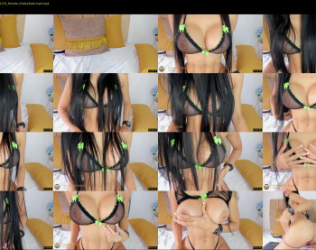 tiffanystone_ — 10 minute Chaturbate female cam show recording, 1080p, Oct 5, 2022