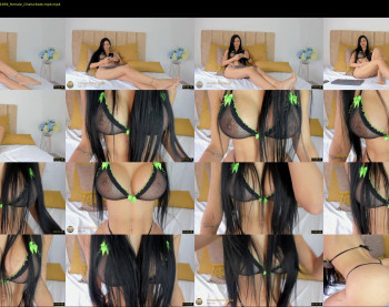 tiffanystone_ — 58 minute Chaturbate female cam show recording, 1080p, Oct 5, 2022