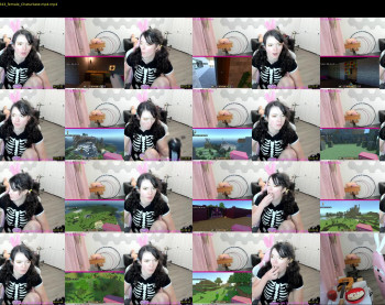 tiggerrosey — 8 minute Chaturbate female cam show recording, 720p, Oct 5, 2022