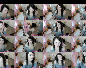 tiggerrosey — 107 minute Chaturbate female cam show recording, 720p, Oct 6, 2022