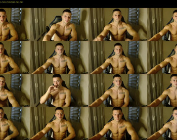 tomasmv — 6 minute Chaturbate male cam show recording, 720p, Oct 5, 2022